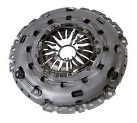 LuK Clutch Kit 625 3061 33 - 3pc (Cover+Plate+CSC) 250mm for Ford Transit