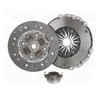 LuK Clutch Kit 625 3069 00 – 3pc SAC 250mm with Cover Plate & Bearing for MAZDA CX-7