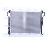 Nissens Radiator 62547A - Engine Coolant for Mercedes-Benz W220 C215 - 2205000903, 2205002003