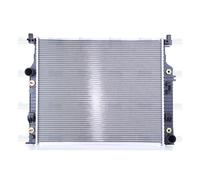 NISSENS 62576A Engine radiator