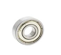 625ZZ Bearing 5x16x5 Mm 10/40pcs Miniature 625Z Ball Bearings 625 ZZ For 2/3 3D Printer MakeFr Rs CNC32(688zz,10Pcs)