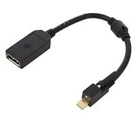 62638 Adapter DisplayPort female, mini DisplayPort male L: 0.25m DELOCK