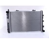 62671A RADIATOR, ENGINE COOLING NISSENS