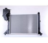 62687A RADIATOR, ENGINE COOLING NISSENS