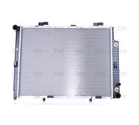NISSENS 62691A Engine radiator