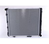 62697A RADIATOR, ENGINE COOLING NISSENS