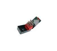 627154000 drilling set for metal ground high-speed steel HSS-G METABO