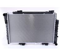 62750A RADIATOR, ENGINE COOLING NISSENS