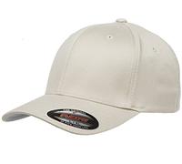 6277 Flexfit Wooly Combed Twill Cap - Large/XLarge (Stone) (US)