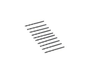 627720000 drilling set application: metal, plastic Qty: 10 mat: HSS Ø: 3 mm META