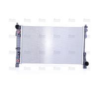 NISSENS 62786A Engine radiator