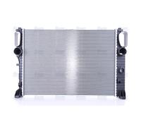 NISSENS 62796A Engine radiator