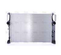 NISSENS 62797A Engine radiator