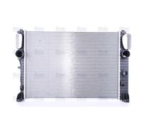 NISSENS 62797A Engine radiator