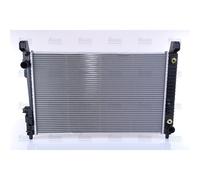 Radiator 62799A Nissens 1695000003 1695000403 1695000404 1695000504 1695000703
