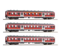 6280021 TT 3-Piece Set: Commodity Car, DB AG, Ep. VI