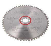 628222000 Circular Saw Ø: 254mm Ø Open: 30mm W: 2.4mm Teeth: 60 Mat: HW/CT ME...