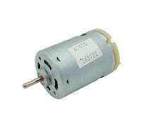 62850 RS-540 40mm electronic starter DC 3.7V 5V 6V High Speed Power Large Torque DIY Portable Drill Model Garden Tools AUOQKQUT