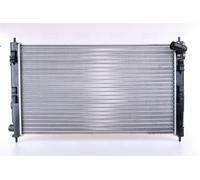 628952 RADIATOR, ENGINE COOLING NISSENS
