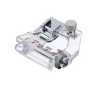 6290 Bias Tape Binding Presser Foot Sewing Machines Accessories Fits for Singer, for , for Janome, for , Etc