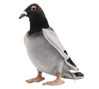 6299 Pigeon Plush Soft Toy by Hansa. 29cm.