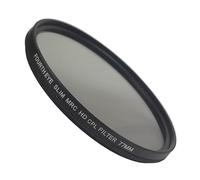 62mm Camera Lens Slim Multi-Coated MRC CPL Filter Circular Polarizer Filter For Tamron Zoom Telephoto AF 70-300mm f/4-5.6 Di LD Macro Autofocus Lens