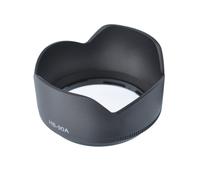 62Mm Lens Hood for Nikon Nikkor Z DX 50-250mm F/4.5-6.3 VR Lens Replace HB-90A Camera Reversible Lens Hood