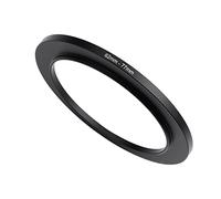 62mm to 77mm Step Up Ring filter adapter applicable to all brands of UV ND CPL filter (62mm-77mm)
