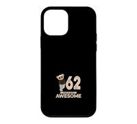62nd Birthday Boy Girl 62 Years Sixty-Two Case for iPhone 12 mini