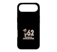 62nd Birthday Boy Girl 62 Years Sixty-Two Case for iPhone Air