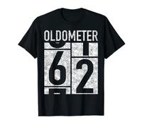 62nd Birthday Present 62 Years Old Bday Gift T-Shirt