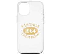 62nd Birthday Women 62 year old Men Funny 1964 62 year old Case for iPhone 12/12 Pro