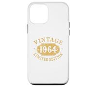62nd Birthday Women 62 year old Men Funny 1964 62 year old Case for iPhone 12 mini