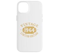 62nd Birthday Women 62 year old Men Funny 1964 62 year old Case for iPhone 14 Plus