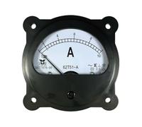 62t51 ac ammeter 10a 20a 30a 50a Pointer 400/600/5a 62t2 Marine AC direct