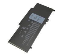 62WH 6MT4T 06MT4T Laptop Battery, Durable Material, Safety Protection, 8150mAh Battery for Latitude 14 5470 E5470 15 5570 E5570 15 3510 M3510