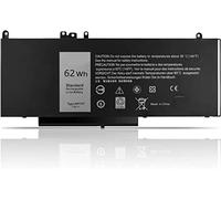 62WH 6MT4T Laptop Battery Compatible for Dell Latitude E5470 E5570 E5270 Precision 15 3510 WYJC2 VMKXM 7V69Y TXF9M 0C1P4 79VRK 07V69Y 451-BBTW 451-BBUN 451-BBUQ 535NC HK6DV
