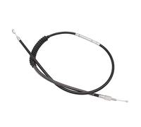 63" 160cm Clutch Cable Wire Replacement for Harley Sportster 883 1200 XL883 XL1200