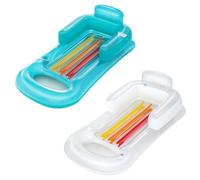 63.5" x 33"/1.61m x 84cm Summer Colors Lounge