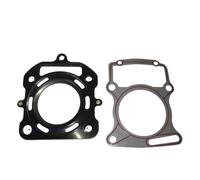 63.5mm 67mm 70mm Cylinder Gasket Compatible With Water Cooled 200CC 250CC 300CC Fits Dirt Pit Bike ATV Quad Similar To Shineray Bashan Models(300CC)