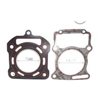 63.5mm 67mm 70mm Cylinder Gasket Compatible With Water Cooled 200CC 250CC 300CC Fits Dirt Pit Bike ATV Quad Similar To Shineray Bashan Models(150CC-200CC)