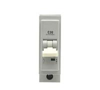 63 Amp 6kV Single Phase C30 1P 2P 3P Electrical Symbol Motor Protection Miniature Circuit Breaker(2)