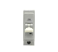 63 Amp 6kV Single Phase C30 1P 2P 3P Electrical Symbol Single Phase electronic starter Protection Miniature Circuit Breaker IDGTTLDF(1p)