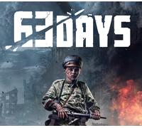 63 Days EU (without DE/NL/PL/AT) PS5 CD Key