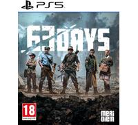 63 Days - The Home Army Edition - PlayStation 5
