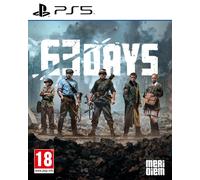 63 Days - The Home Army Edition - PlayStation 5