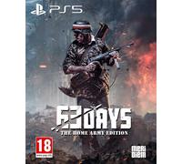 63 Days The Home Army Edition PS5 PlayStation 5 BRAND NEW & SEALED Free Postage