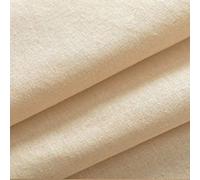 63 inch Wide Medium Weight Unbleached Calico Fabric- Per Meter