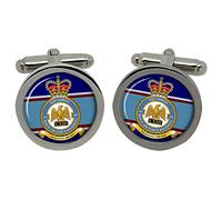 63 Squadron, RAF Regiment Cufflinks in Box