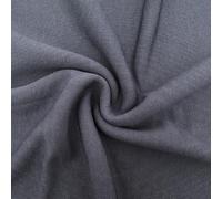 63"x20" Professional-Grade Dark Grey Speaker Grill Cloth - Heavy-Duty Stereo Mesh Cover Fabric for Home/Stage Audio Systems & Vintage Subwoofer Restoration